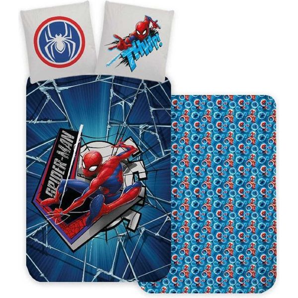 Biancheria Da Letto Per Bambini Spiderman Baby 100 X 135 Cm-image