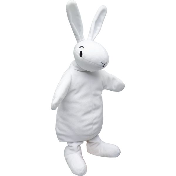 Bob E Bob, Peluche, Bob Il Coniglio 42 Cm, Pupazzo-image