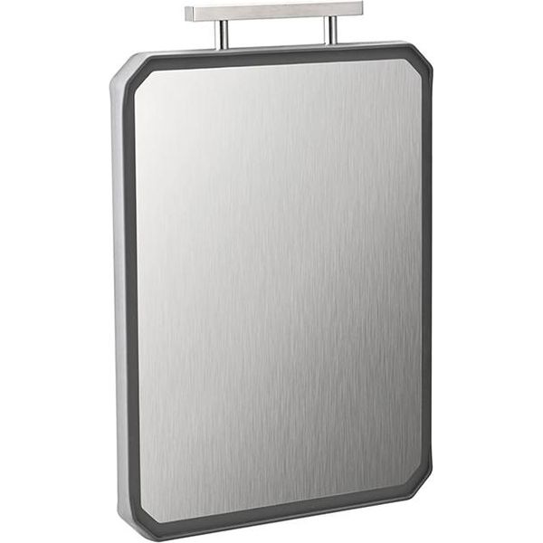 Inf Piastra Di Taglio In Acciaio Inox Con Struttura A Diamante, Grado Alimentare 304-image