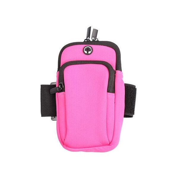 Merco Phone Arm Pack Custodia Per Cellulare Rosa Variante 36731-image