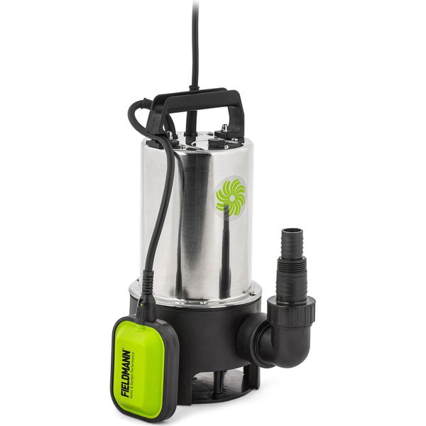 Pompa Per Fanghi Fieldmann Fvc 4002-EK-image
