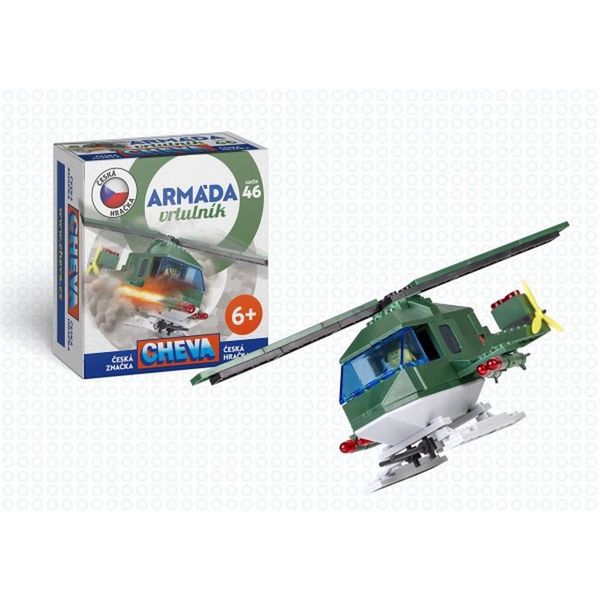 Elicottero Cheva 46-image