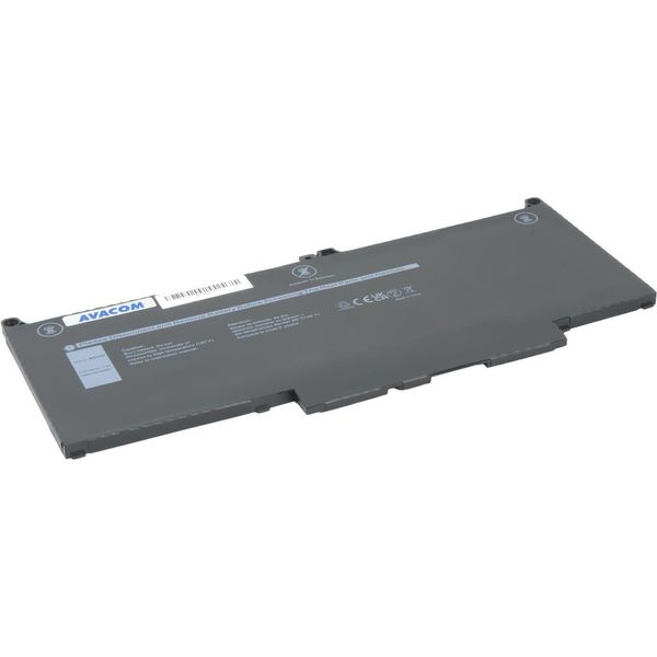 Avacom Per Dell Latitude 5300, 5310, 7300 Li-Pol 7,6V 7890Mah 60Wh-image