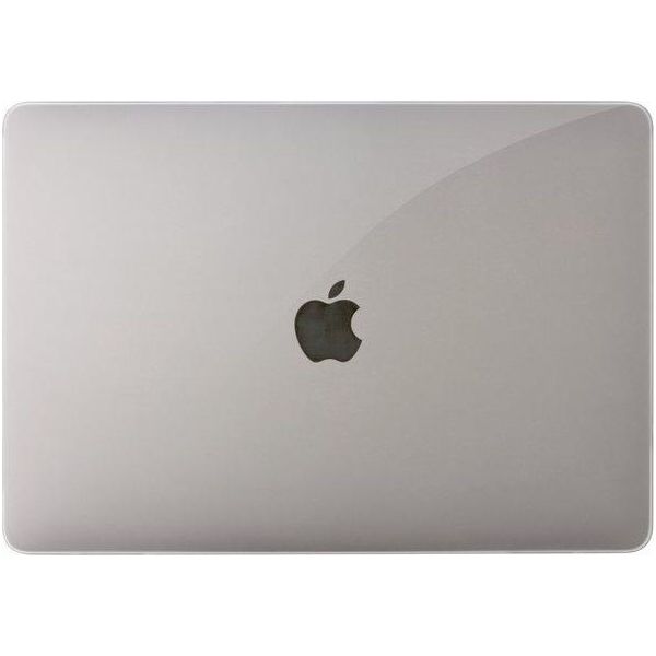 Cover A Conchiglia Epico Per Macbook Air 13" 2018/2020 Gloss - Bianco (A1932/A2179)"-image
