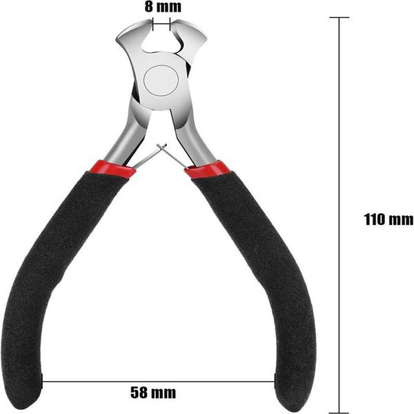 Inf Pinza Per Installazione Cerniere Per Una Facile Riparazione E Sostituzione Delle Cerniere-image