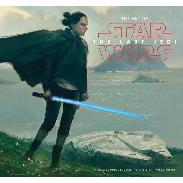 Chronicle Books Star Wars Art: L'ultimo Degli Jedi-image
