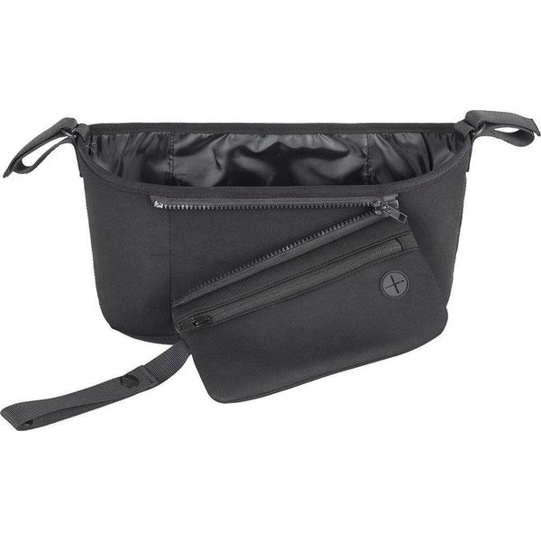 Petite&Mars Organizzatore Per Passeggini Pocket Zip Nero-image