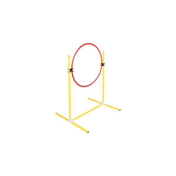 Merco Jump Circle Ostacoli Di Agilità Per Cani Giallo Confezione 1 Set-image