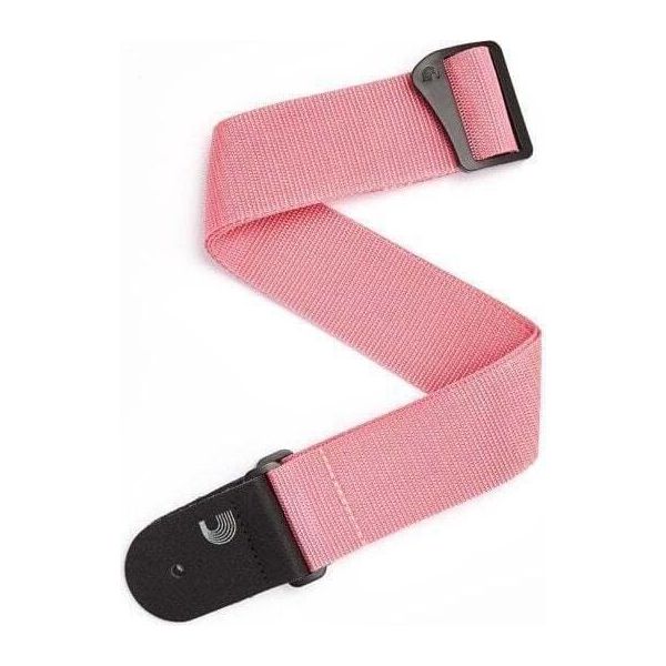Tracolla Per Chitarra D'addario Planet Waves Pws Rosa-image