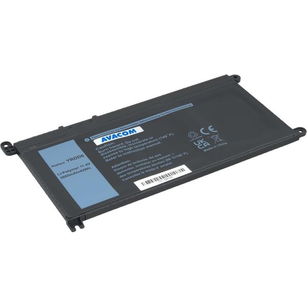 Avacom Battery For Dell Inspiron 3581, Vostro 5481, 5581 Li-Pol 11,4V 3685Mah 42Wh-image