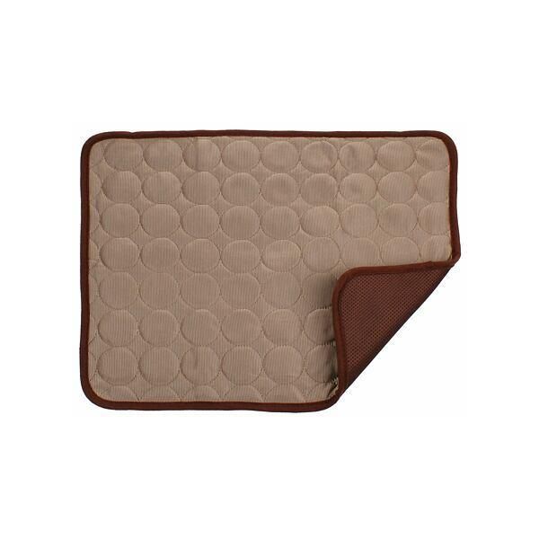 Cuscino Di Raffreddamento Ice Cushion Per Animali Marrone Taglia S-image