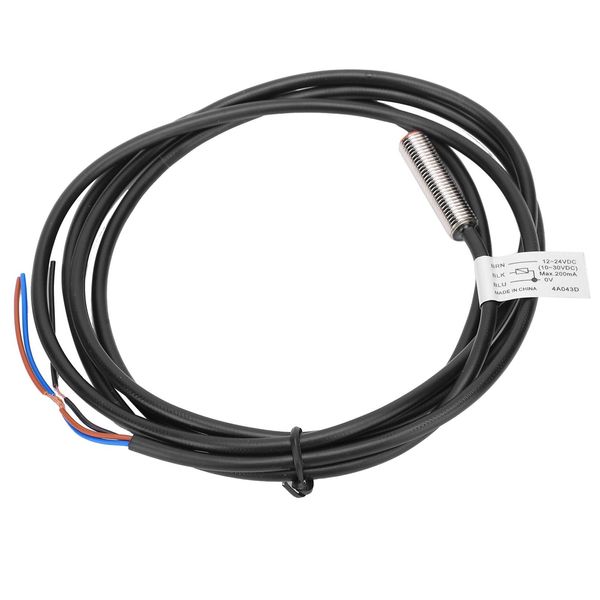 Sensore Di Prossimità Induttivo A 3 Fili Pnp Di Berm PR08-1.5DP 5Mm DC12-24V-image