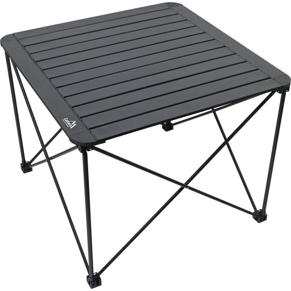Cattara Tavolo Da Campeggio Pieghevole Lecco Roll 70X70Cm-image