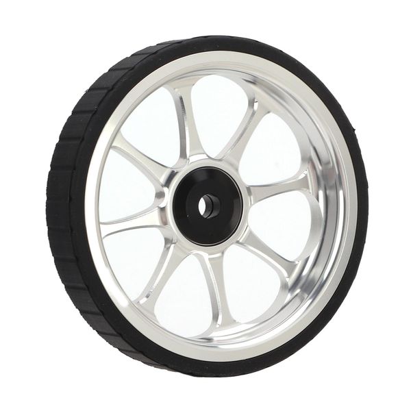 Ruota Facile Per Bici Pieghevole, Ruota Facile Per Bici Pieghevole, Ruota Facile Per Brompton, Ruota Facile Per Bici Pieghevole In Lega Di Alluminio, Ruota Facile Da 82 Mm, Ruota Facile Per Bici Pieghevole Brompton-image
