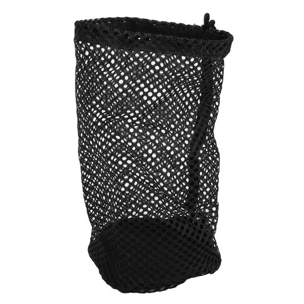 Borsa Di Trasporto Della Palla, Borsa Di Nylon Della Palla Della Maglia, Borsa Di Trasporto Della Maglia, Borsa Della Palla Della Coulisse Della Maglia, Borsa Dell'attrezzatura Di Sport Della Maglia Di Sport, Borsa Della Palla Della Maglia Delle Palle Di Tennis-image
