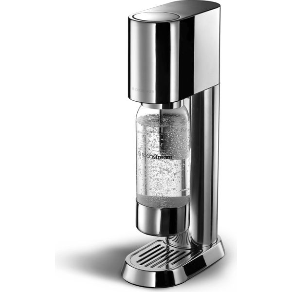 Sodastream Enso In Metallo Confezione Standard Per Acqua Frizzante-image