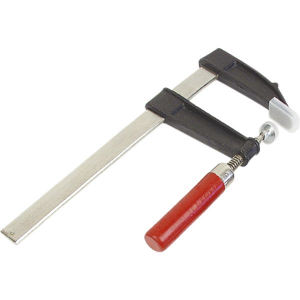 BrÜDer Mannesmann M 910-0200 BrÜDer Mannesmann Morsetto A Vite, 120 X 200 Mm-image