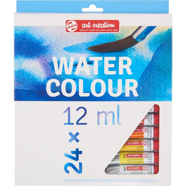 Talens Art Creation | Set Di Acquerelli 24X12Ml-image