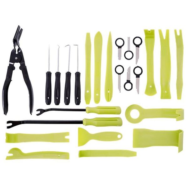 Set Di Estrattori Per Tappezzeria, 26 Articoli.-image