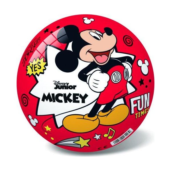 Pallone Topolino Gonfiato 23 Cm-image