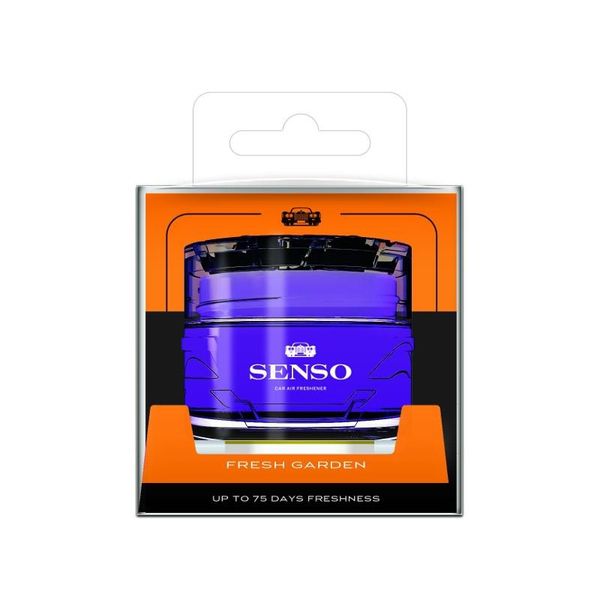 Zapach ŻEl Senso Deluxe, Giardino Fresco-image