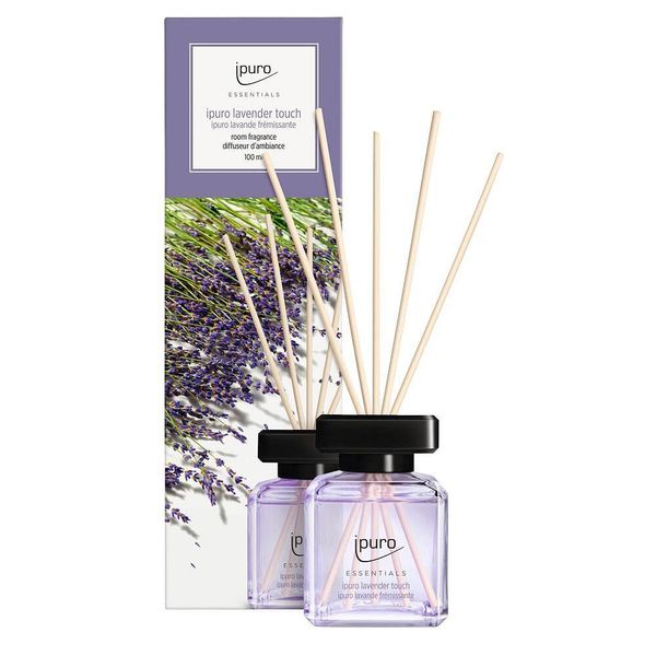 Ipuro IFC5040 Profumo Per Ambienti Lavanda Tocco Floreale 100 Ml, 1 Pz.-image