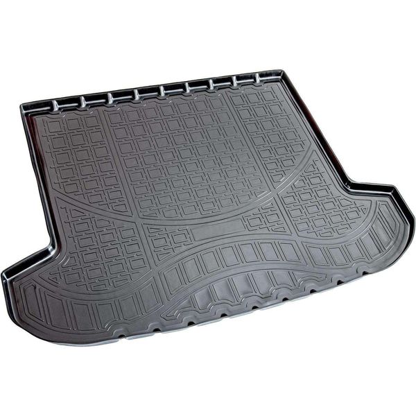Rivestimento Del Bagagliaio Per Hyundai Tucson Iii, Tipo Tl | Dal 2015- | Perfetta Vestibilità Con Bordo-image