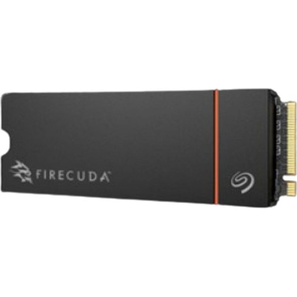 Seagate Firecuda 530R ZP1000GM3A073 - Ssd - 1TB - Interno - M.2 2280 - Pcie 4.0 X4 (Nvme) - Dissipatore Integrato - Con 3 Anni Di Recupero Dati Seagate Rescue (ZP1000GM3A073)-image