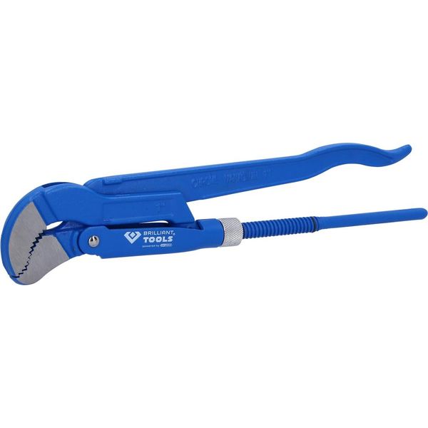 Brilliant Tools Chiave Per Tubi Ad Angolo 2" 45° - BT067120"-image
