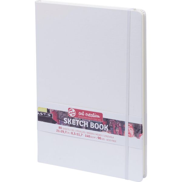 Royal Talens 9314103M Royal Talens Sketchbook Art Creation, 210 X 297 Mm, Bianco-image