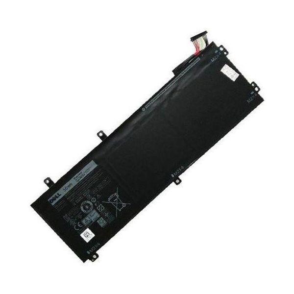 Dell - Laptop-Batterie - Lithium-Ionen - 3 Zellen - 56 Wh - FüR Precision 5510, Xps 15 9550-image