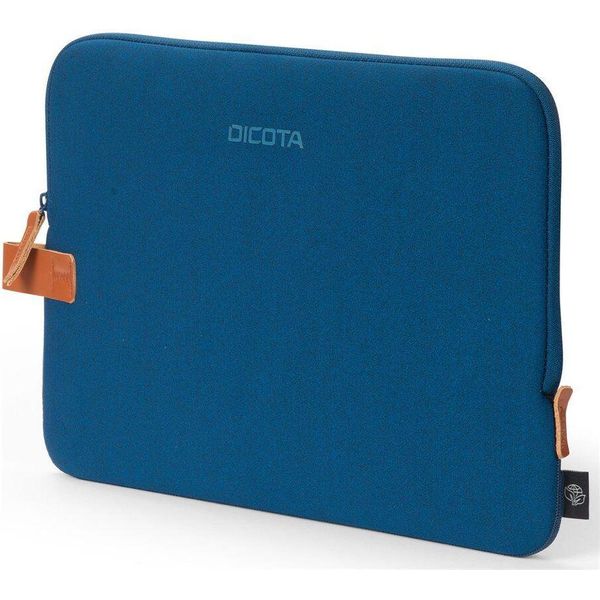 Dicota Skin Urban - Notebook-HüLle - 38,1 Cm (15") - Marineblau (D32155-RPET)"-image