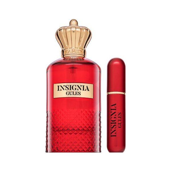 Hamidi Insignia Gules Eau De Parfum Per Uomo 105 Ml-image