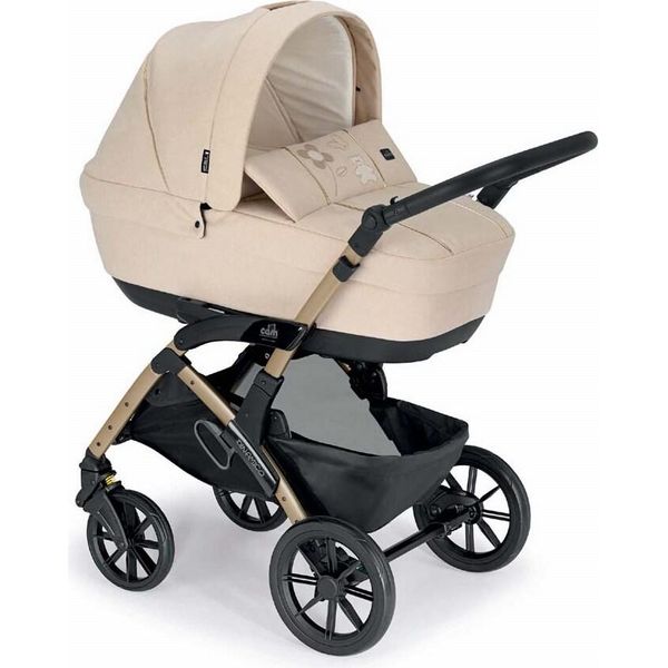 Passeggino Dinamico Smart 3In1 | Più Colori Disponibili | Accessori Inclusi-image