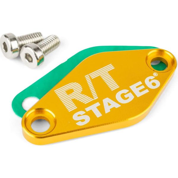 Coperchio Pompa Olio Stage6 MK2 Oro Per Derbi/Am6-image