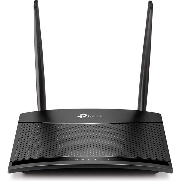 Tp-Link TL-MR100 - Wireless Router - Wwan 2,4 Ghz (TL-MR100)-image