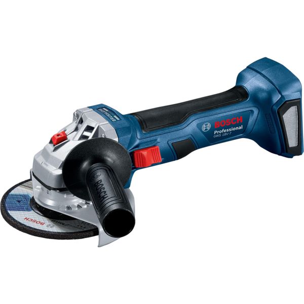 Bosch 06019H9003 Bosch Gws 18V-7 115 Mm Karton Akku-Winkelschleifer-image