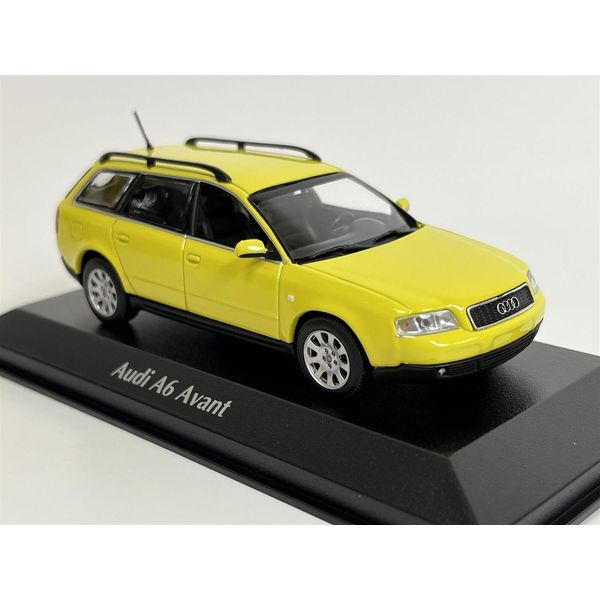 Audi A6 Avant 1997 - 1:43 - Maxichamps-image