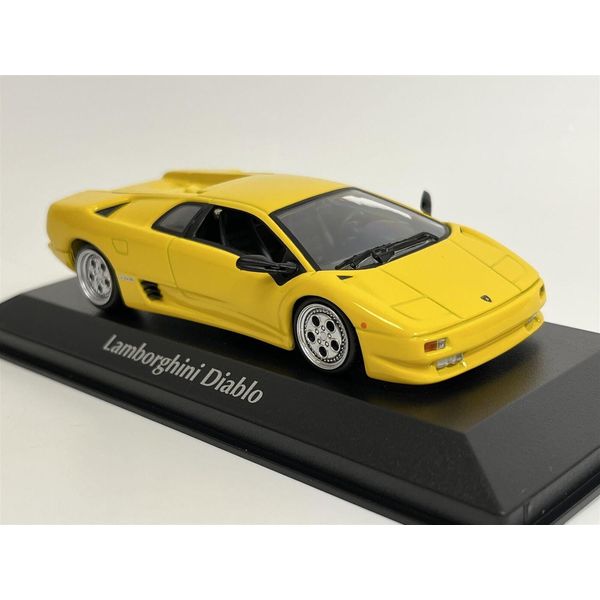 Lamborghini Diablo 1994 - 1:43 - Maxichamps-image