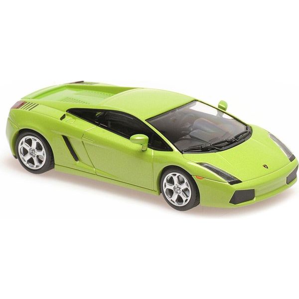 Lamborghini Gallardo 2004 Verde, MXC940103500, Scala1/43, Maxichamps-image