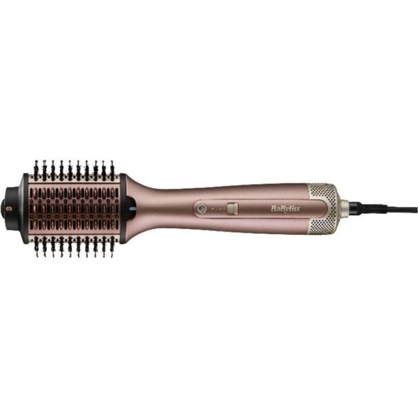 Babyliss AS95E Air Power Volume Hot Air Brush Champagne 1000 W-image