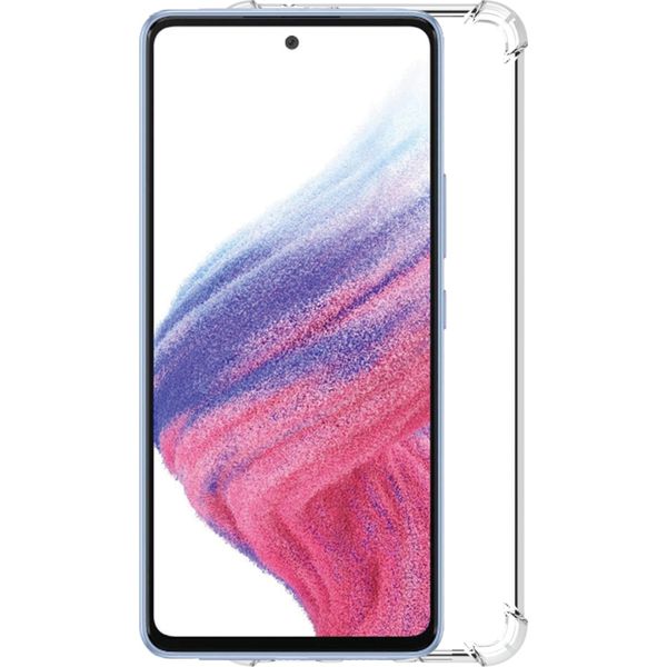 Samsung GP-FPA266AECTW, Cover, Samsung, Galaxy A26 5G, 17 Cm (6,7"), Trasparente"-image