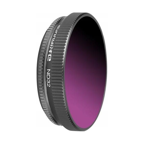 ND32 Ndx32 Filtro Solido Grigio Per Dji Osmo Action / OA-FI171-32-image
