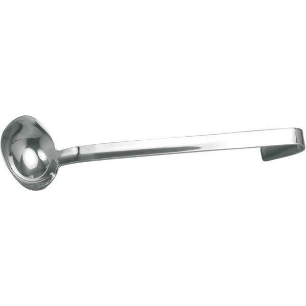 Contacto SaucenlöFfel 18/10 Edelstahl, Fugenlos, Inhalt: 0,04 Liter-image