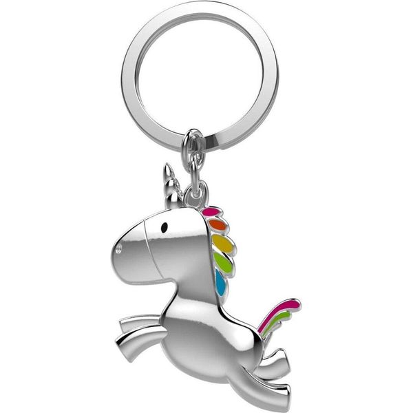 Ciondolo Portachiavi Unicorno-image