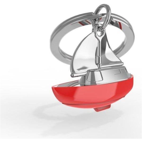 Portachiavi Mtm - Rosso Yacht-image