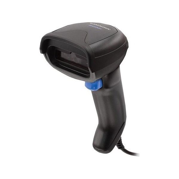 Datalogic Gryphon I GD4220 - Kit - Scanner Di Codici A Barre - Palmare - Linear Imager - 400 Scansioni/Sec - Decodificato - Usb (GD42-image