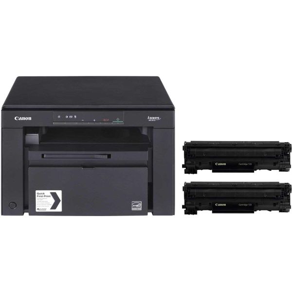 Canon I-Sensys MF3010 - Stampante Multifunzione - B/N - Laser - Larghezza 216 Mm (Originale) - A4/Legale (Supporto)-image