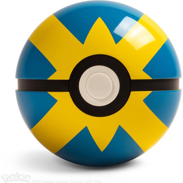 Wand Company PokéMon Diecast Replica Flottball WRC15921-image