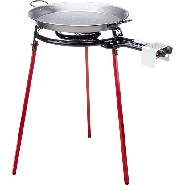 Bruciatore A Gas Vaello Tripod (Ø 46 Cm)-image